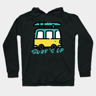 Surf's Up Hoodie